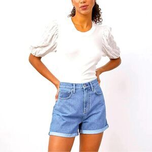 Rails Liza Seersucker Top